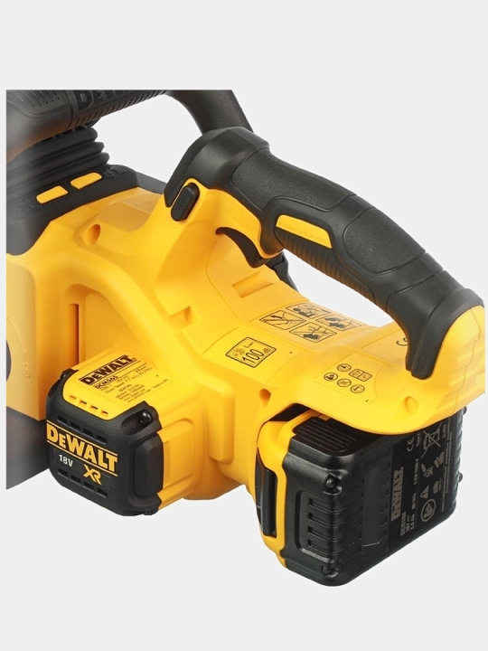 Аккумуляторная цепная пила DeWALT 18В 30 см DCM565P1-QW