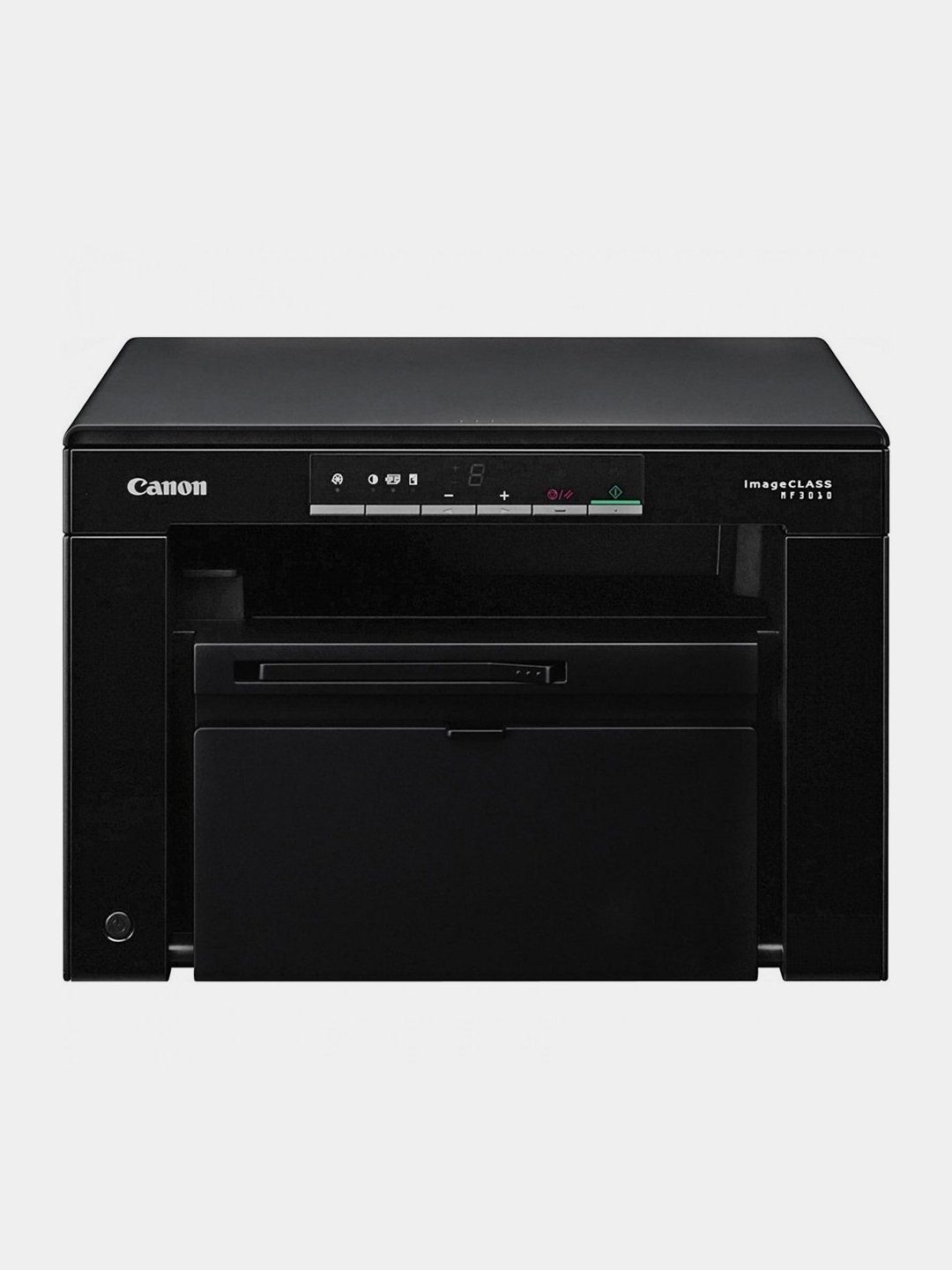 Canon MF3010 ImageClass MFO printeri, skaner, nusxa, chop etish
