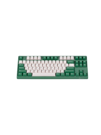 Akko 3087 V2 o‘yin mexanik klaviaturasi Matcha Red Bean V2