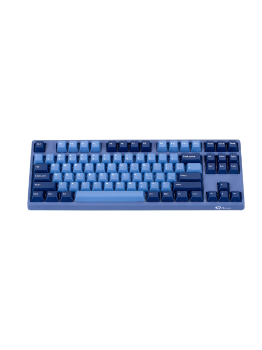 Akko 3087 V2 DS Ocean Star V2 Orange o‘yin mexanik klaviaturasi