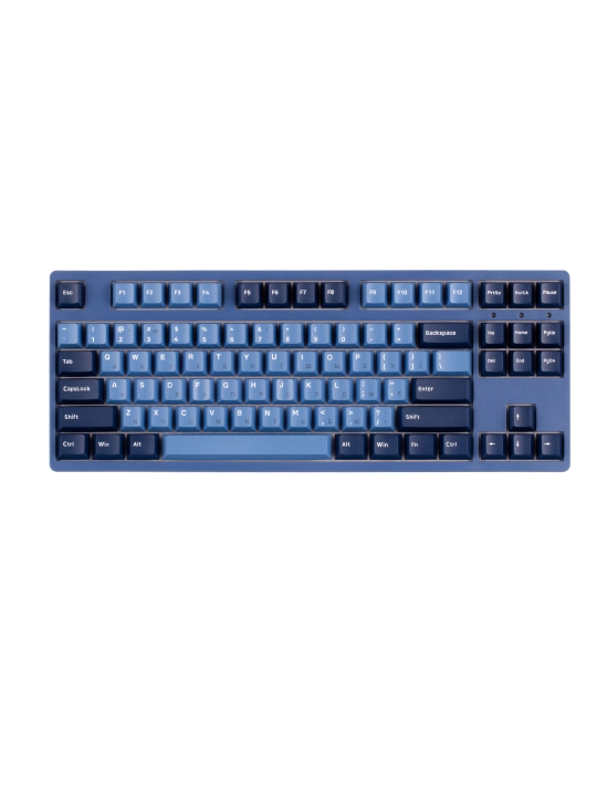 Akko 3087 V2 DS Ocean Star V2 Orange o‘yin mexanik klaviaturasi