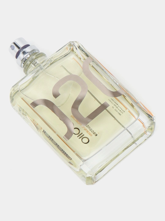 Xushbo'ylangan suv Escentric 020, erkaklar va ayollar uchun, 100 ml
