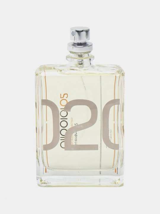 Xushbo'ylangan suv Escentric 020, erkaklar va ayollar uchun, 100 ml