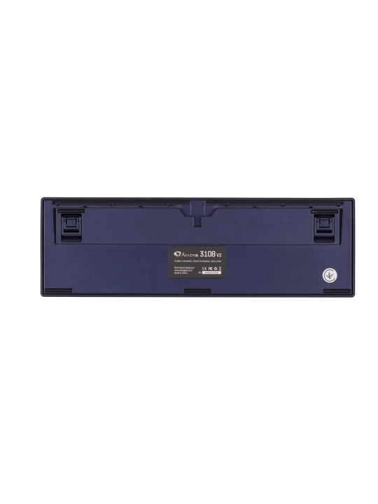 Akko 3108 V2 DS Horizon V2 Blue mexanik o‘yin klaviaturasi