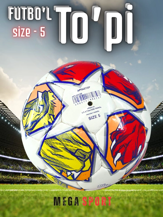 Futbol to'pi