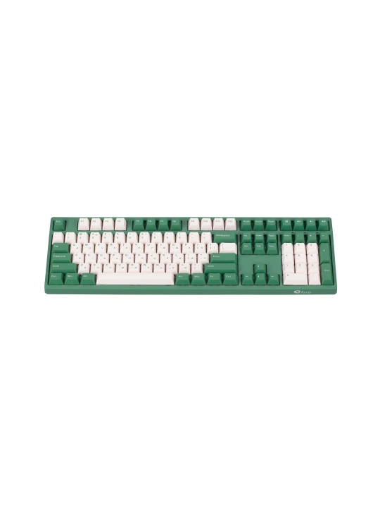 Akko 3108 V2 DS Matcha Red Bean V2 Blue o‘yin mexanik klaviaturasi