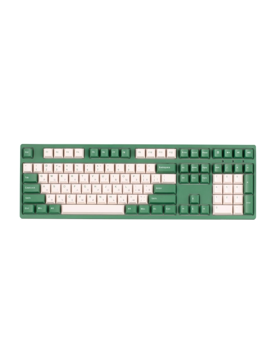 Akko 3108 V2 DS Matcha Red Bean V2 Blue o‘yin mexanik klaviaturasi