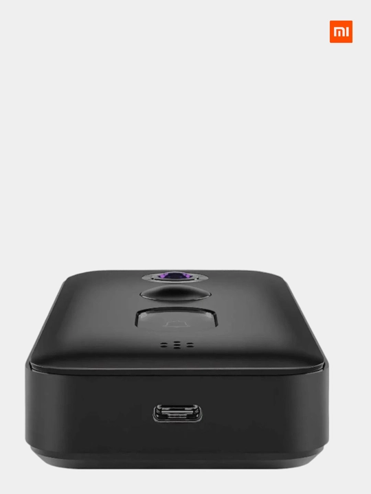 Xiaomi Mi Smart Door aqlli eshik video qo'ng'irog'i, simsiz, harakat sensori bilan
