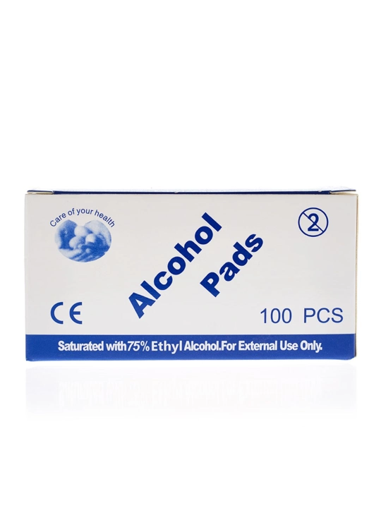 Antiseptik spirtli salfetkalar, 100 dona