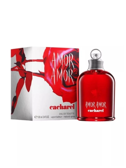 Ayollar xushbo'ylangan suvi Cacharel Amor Amor, 100 ml - 