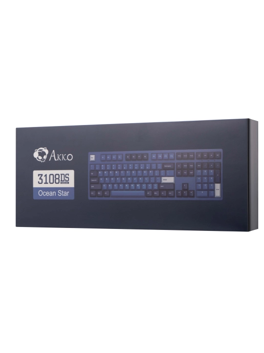 Akko 3108DS Ocean Star V2 o‘yin mexanik klaviaturasi