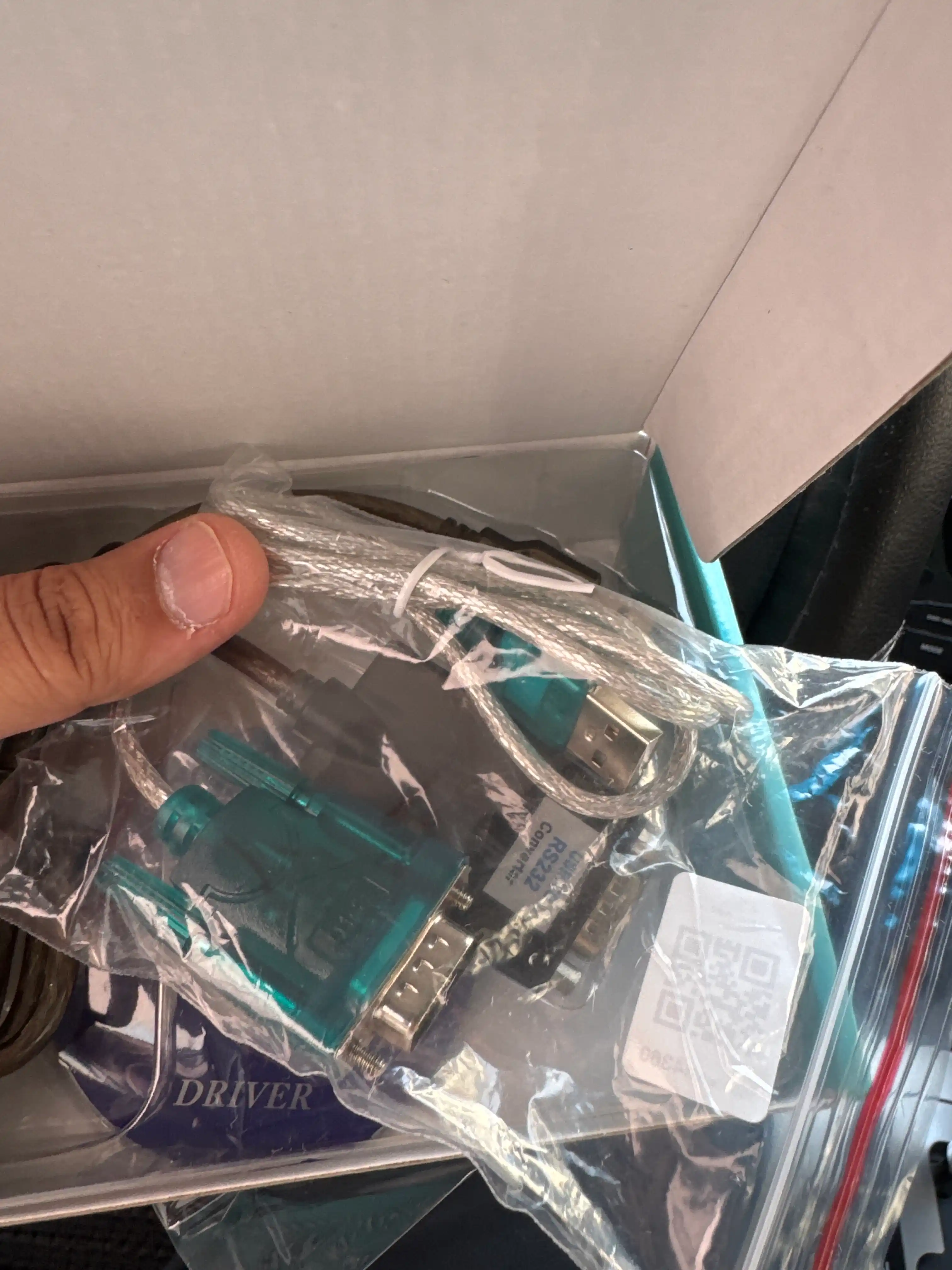 Кабель - адаптер USB-RS232, USBRS232 COM