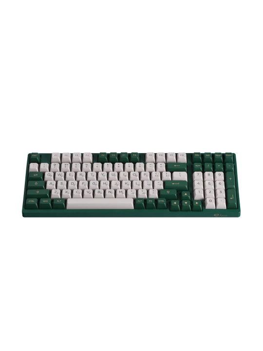 Akko 3098S RGB London (Hotswappable) CS RGB o‘yin mexanik klaviaturasi
