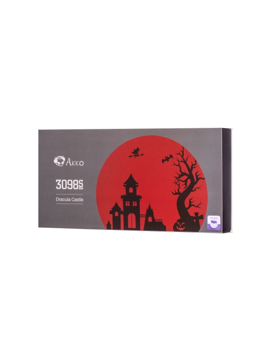 Akko 3098S RGB London (Hotswappable) CS RGB o‘yin mexanik klaviaturasi