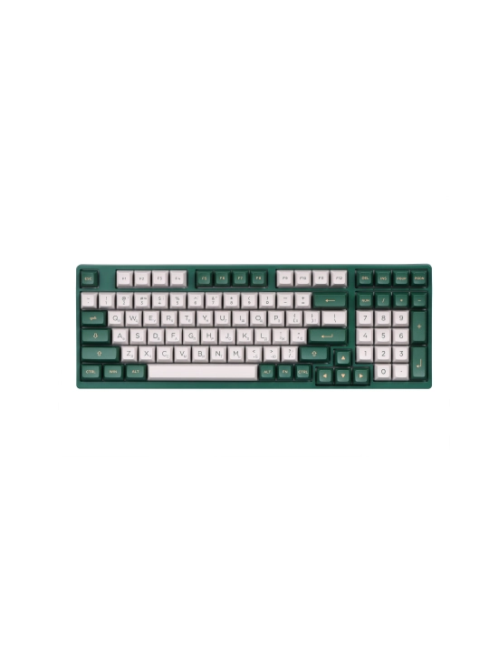 Akko 3098S RGB London (Hotswappable) CS RGB o‘yin mexanik klaviaturasi