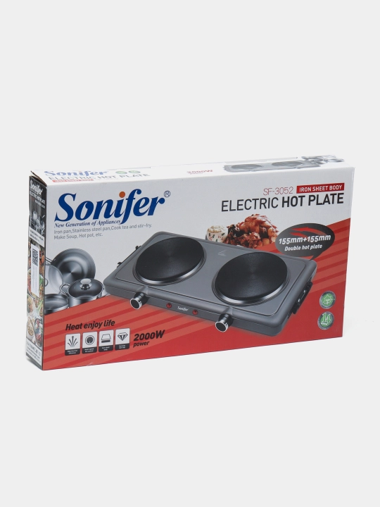 Elektr stol plitasi