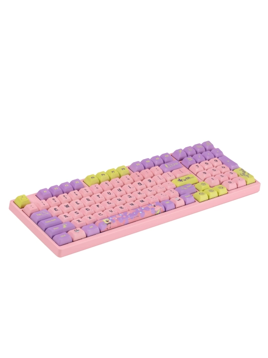 Akko 3098S RGB Patrick CS RGB o‘yin mexanik klaviaturasi