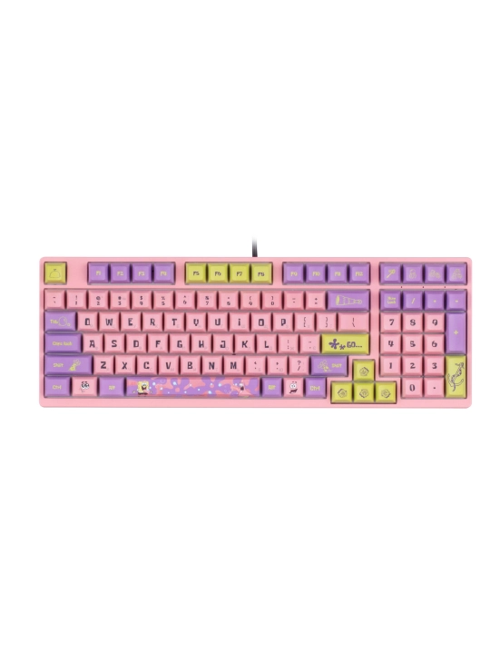 Akko 3098S RGB Patrick CS RGB o‘yin mexanik klaviaturasi