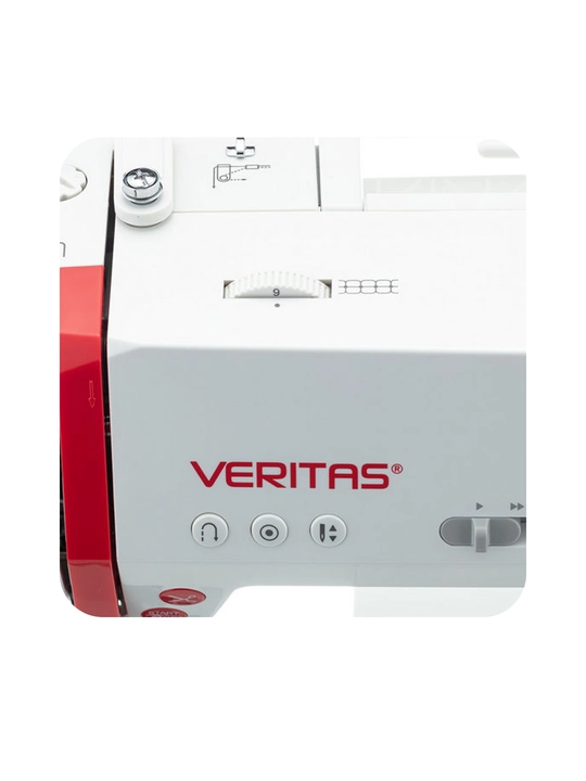 Elektron tikuv mashinasi Veritas Bessie