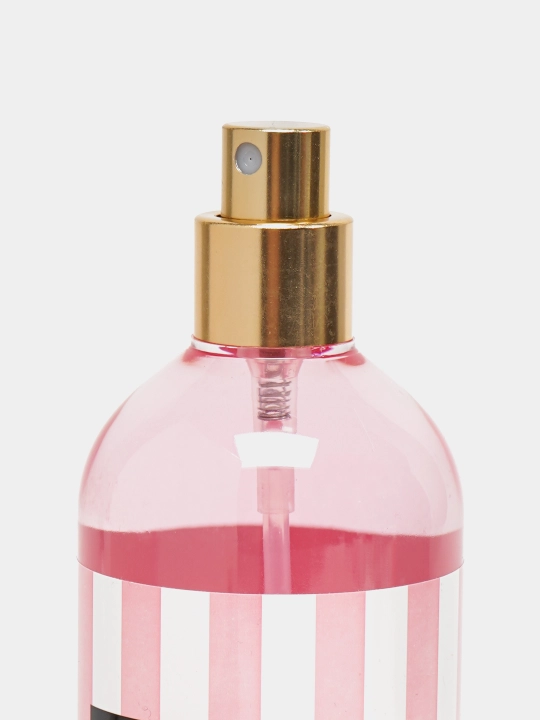 Parfyumlangan tana spreyi suvi Victoria's Secret Spreyi Aqua Kiss Rush, Shimmer, 250 ml