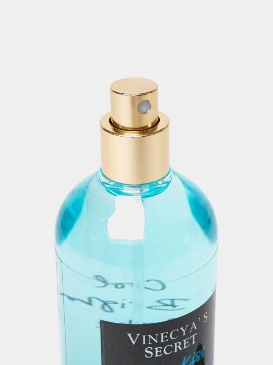 Parfyumlangan tana spreyi suvi Victoria's Secret Spreyi Aqua Kiss Rush, Shimmer, 250 ml