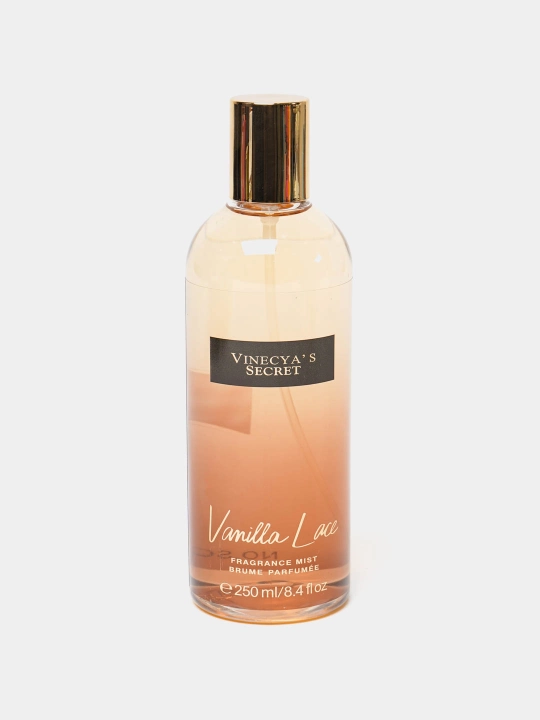 Parfyumlangan tana spreyi suvi Victoria's Secret Spreyi Aqua Kiss Rush, Shimmer, 250 ml - 