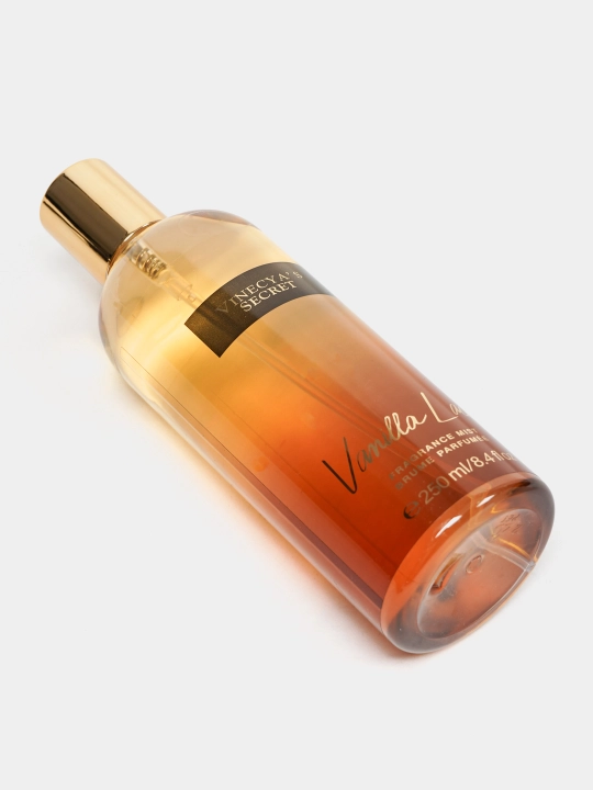 Parfyumlangan tana spreyi suvi Victoria's Secret Spreyi Aqua Kiss Rush, Shimmer, 250 ml