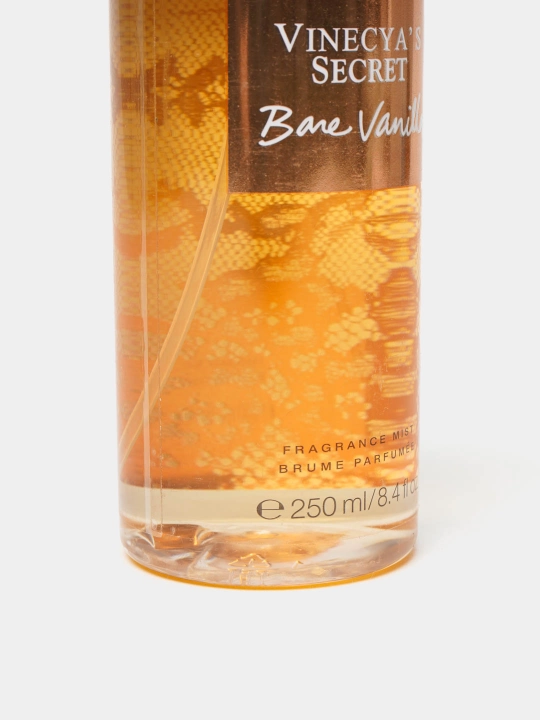 Parfyumlangan tana spreyi suvi Victoria's Secret Spreyi Aqua Kiss Rush, Shimmer, 250 ml