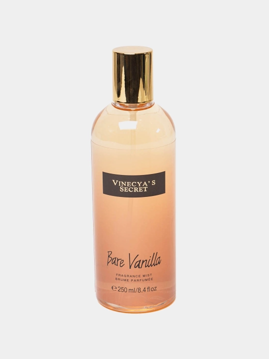 Парфюмированный спрей для тела Victoria's Secret Aqua Kiss Rush Shimmer, 250 мл - 