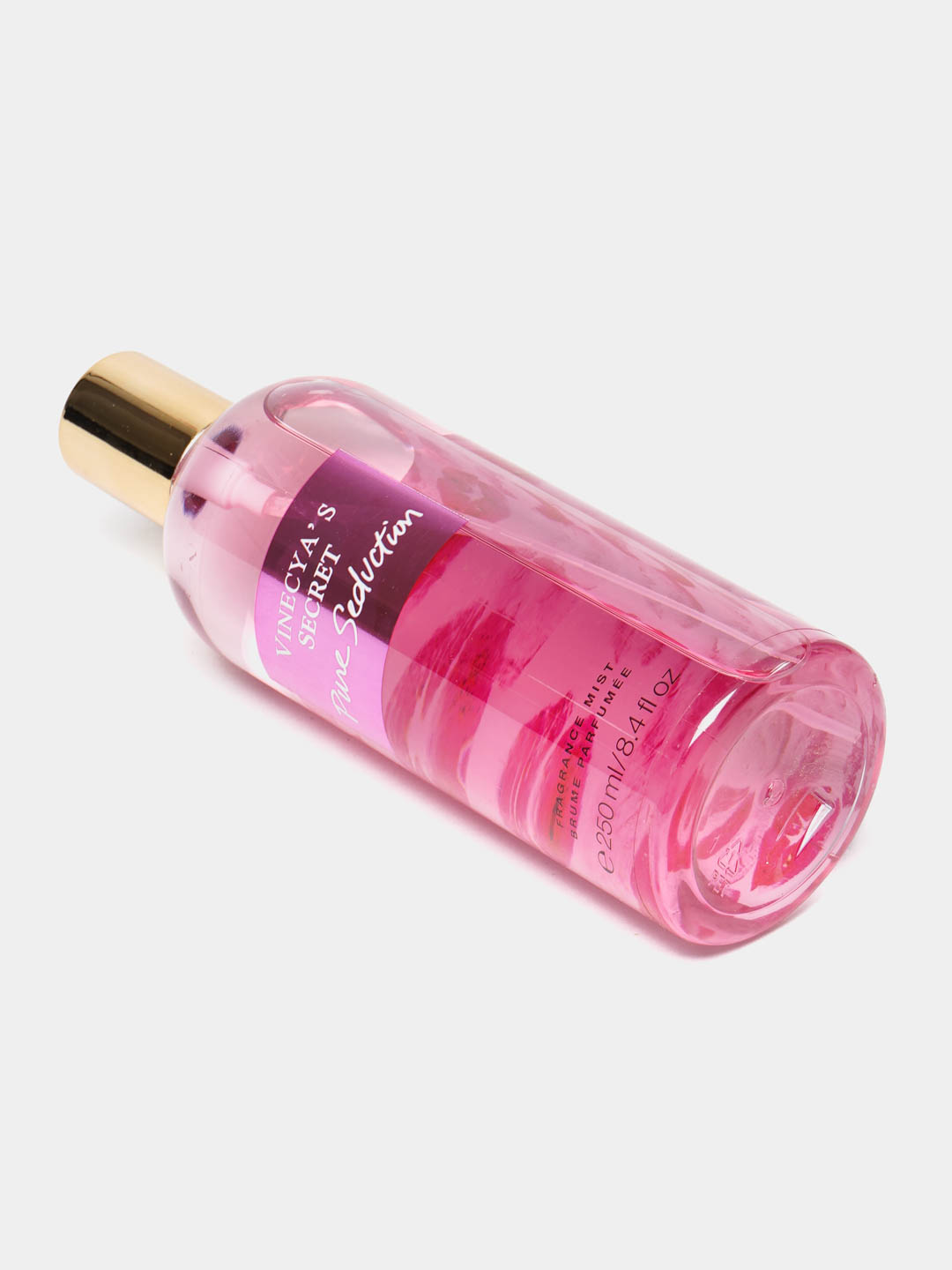 Parfyumlangan tana spreyi suvi Victoria's Secret Spreyi Aqua Kiss Rush, Shimmer, 250 ml