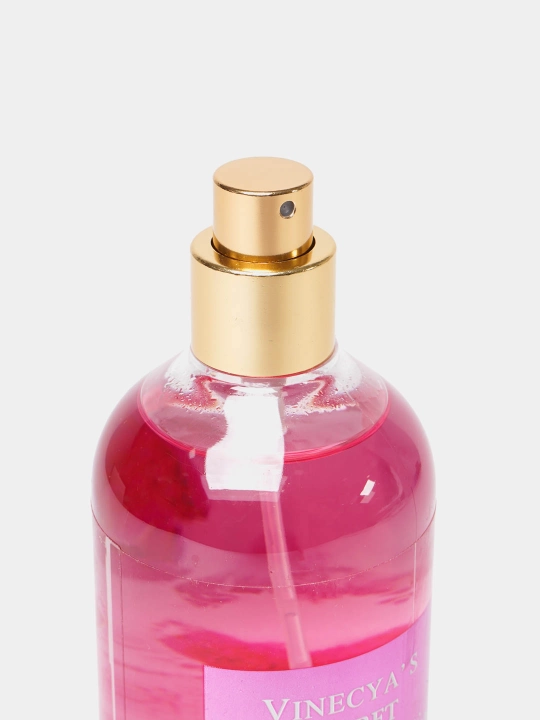 Parfyumlangan tana spreyi suvi Victoria's Secret Spreyi Aqua Kiss Rush, Shimmer, 250 ml