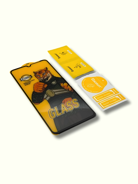 Защитное стекло для REALME C55, C61, NOTE 50, твёрдость 9H