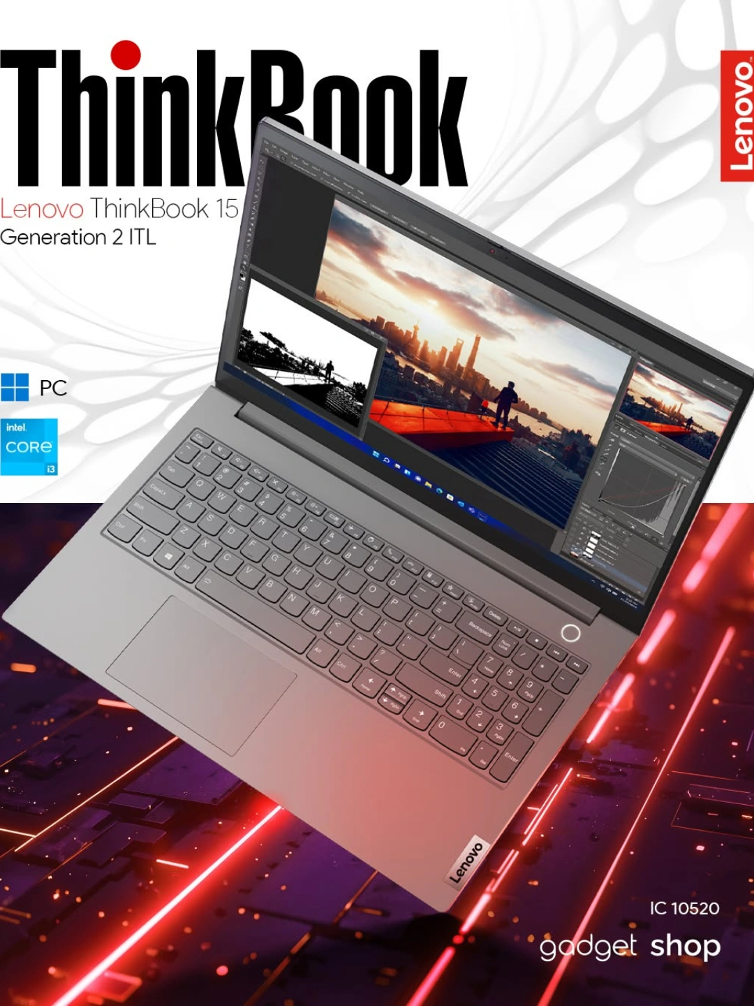 Ноутбук Lenovo ThinkBook 15 G5 ABP за 22299000 сум по лучшей цене. Uzum Market