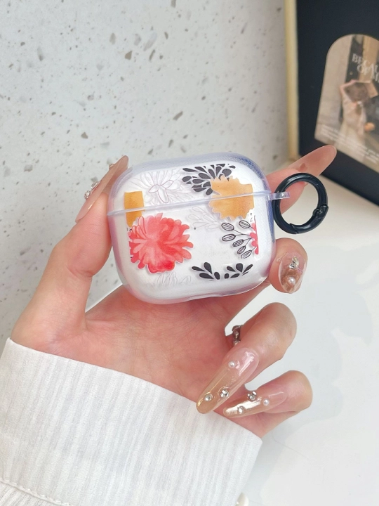 Чехол для наушников AirPods 1, 2 pro, 3, 4 - 