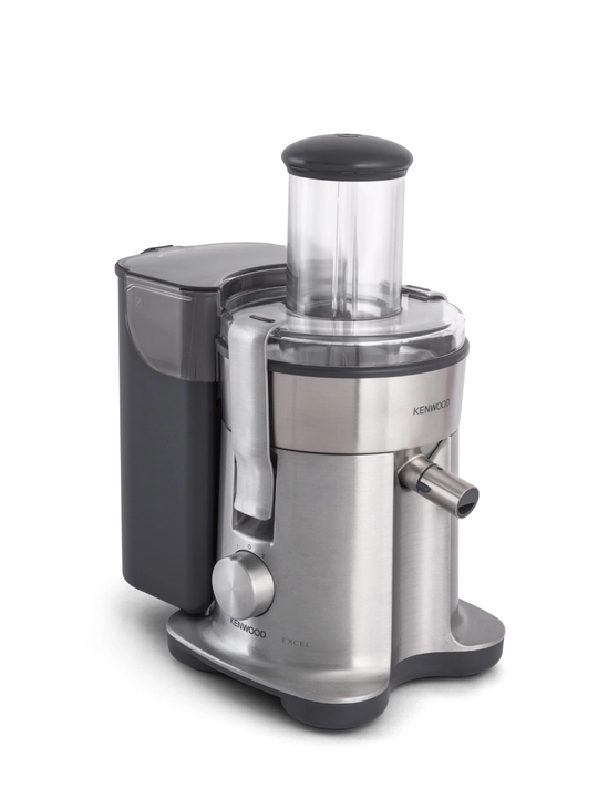 Kenwood JE850 Excel Juicer sharbat chiqargichi, 1500 Vt, 2 tezlik, 85 mm