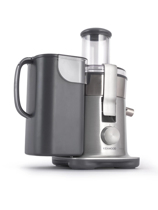 Kenwood JE850 Excel Juicer sharbat chiqargichi, 1500 Vt, 2 tezlik, 85 mm