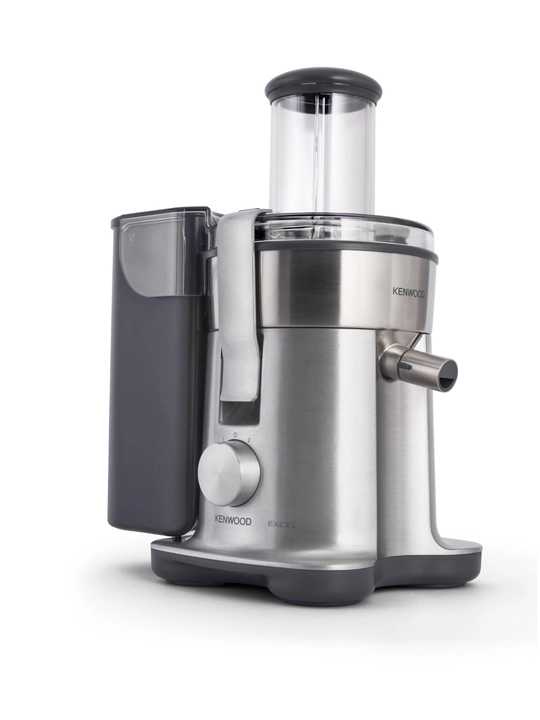 Kenwood JE850 Excel Juicer sharbat chiqargichi, 1500 Vt, 2 tezlik, 85 mm