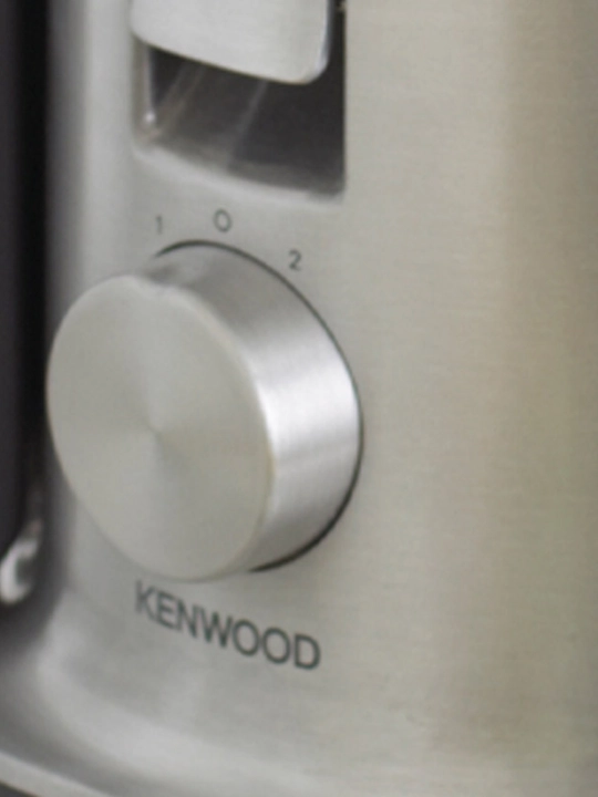 Kenwood JE850 Excel Juicer sharbat chiqargichi, 1500 Vt, 2 tezlik, 85 mm