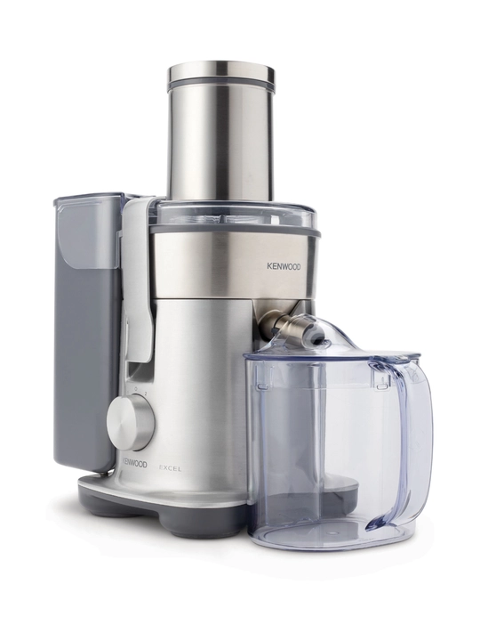 Kenwood JE850 Excel Juicer sharbat chiqargichi, 1500 Vt, 2 tezlik, 85 mm