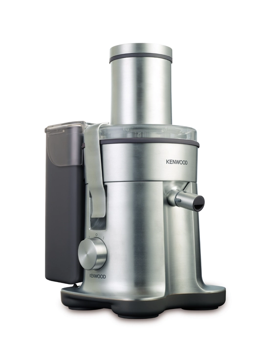 Kenwood JE850 Excel Juicer sharbat chiqargichi, 1500 Vt, 2 tezlik, 85 mm