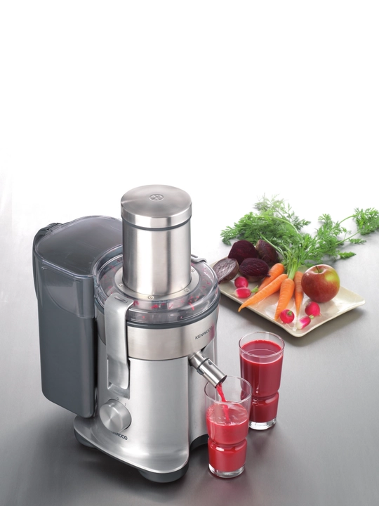Kenwood JE850 Excel Juicer sharbat chiqargichi, 1500 Vt, 2 tezlik, 85 mm