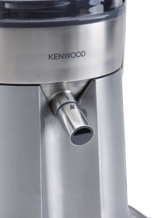 Kenwood JE850 Excel Juicer sharbat chiqargichi, 1500 Vt, 2 tezlik, 85 mm