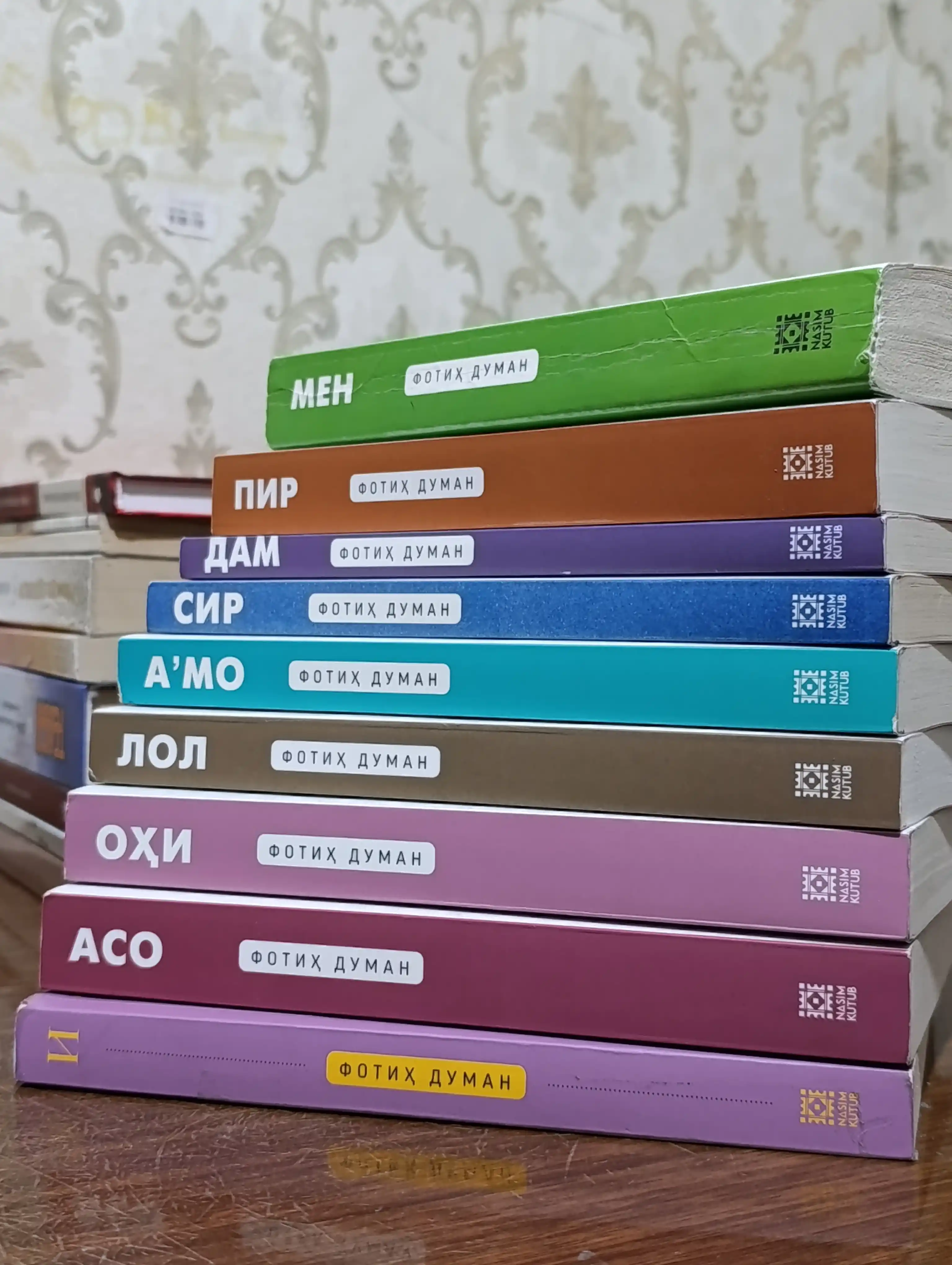Лол, Фотих Думан