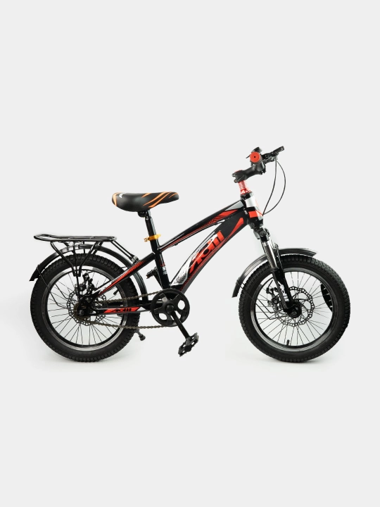 Odil velosipedi, yengil, tez va qulay