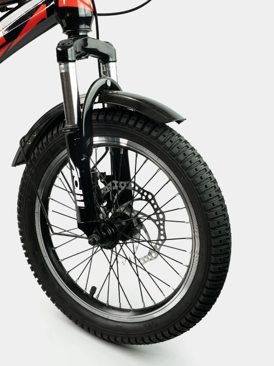 Odil velosipedi, yengil, tez va qulay