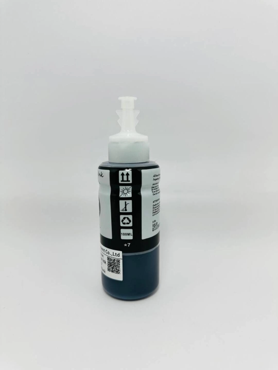 Printer uchun qora bo'yoq Epson, Canon, HP Universal bo'yoq 100ml