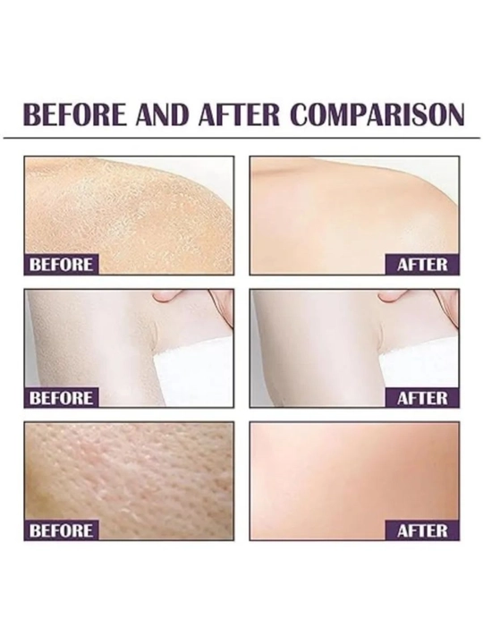 Tana yuz uchun skrab, piling, Wokali Sherbet Body Scrub, skrab tana uchun, 350 ml, 500 ml