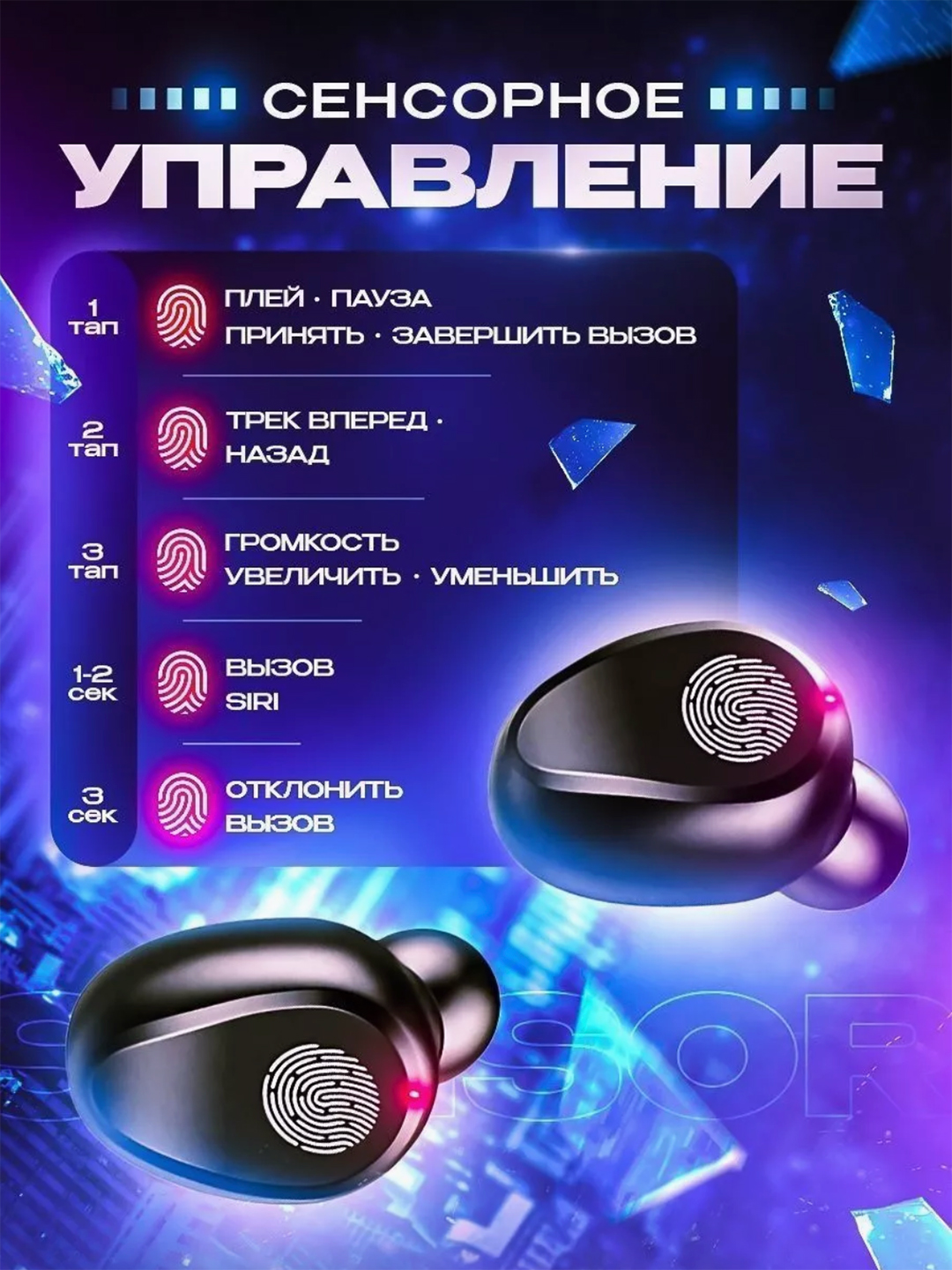 Simsiz minigarnituralar + Power banki
