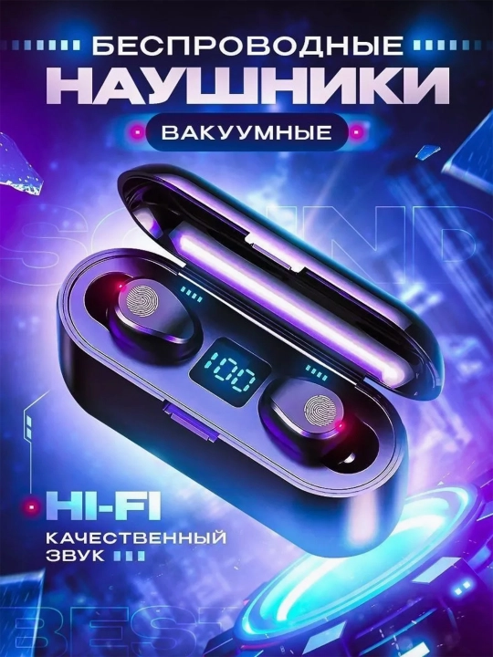 Simsiz minigarnituralar + Power banki