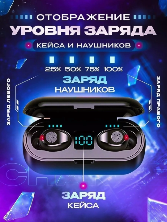 Simsiz minigarnituralar + Power banki